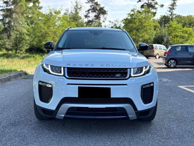 Imagine Land Rover Range Rover Evoque Pure