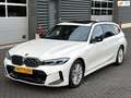 BMW 340 3-serie Touring M340i xDrive, M-Pakket panoramadak Blanc - thumbnail 1