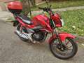 Honda CB 125 F Червоний - thumbnail 2
