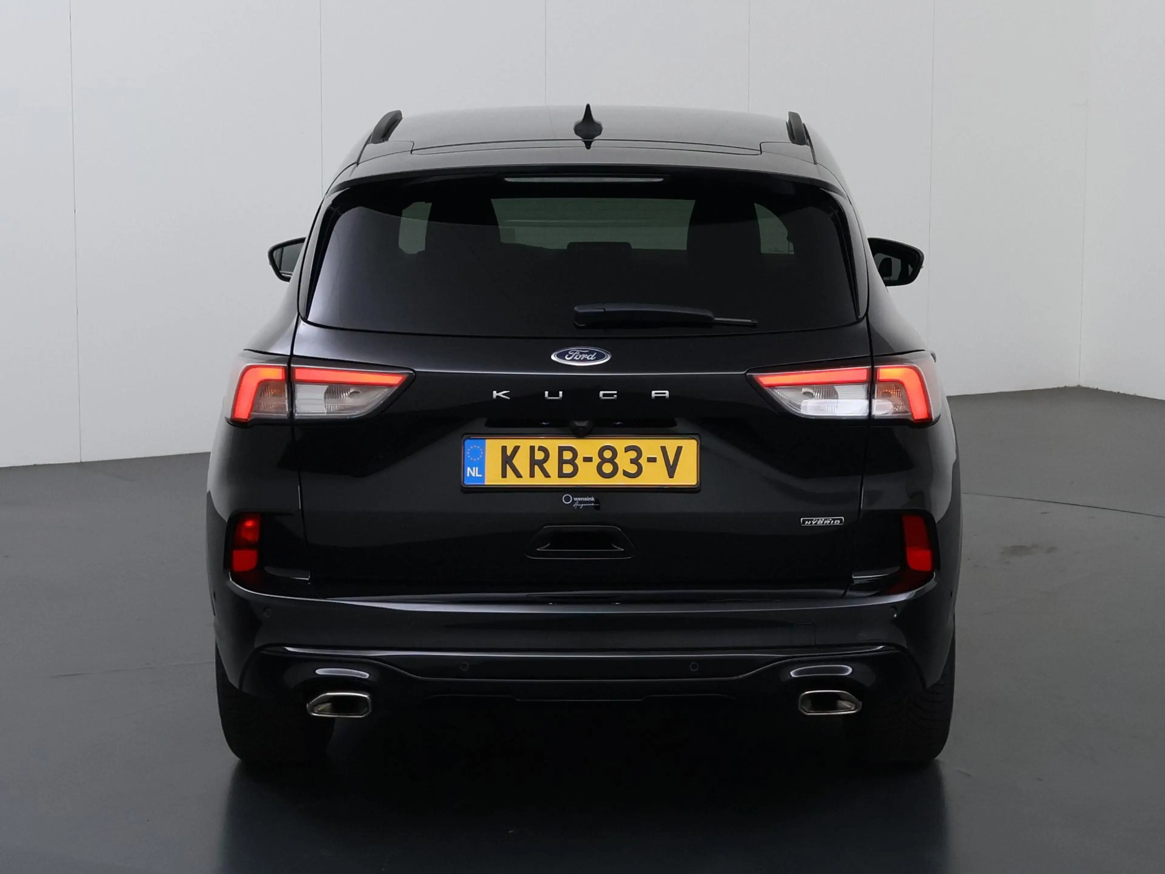 Ford Kuga 2.5 PHEV ST-Line X | Winterpakket | Cruise Control — photo 4