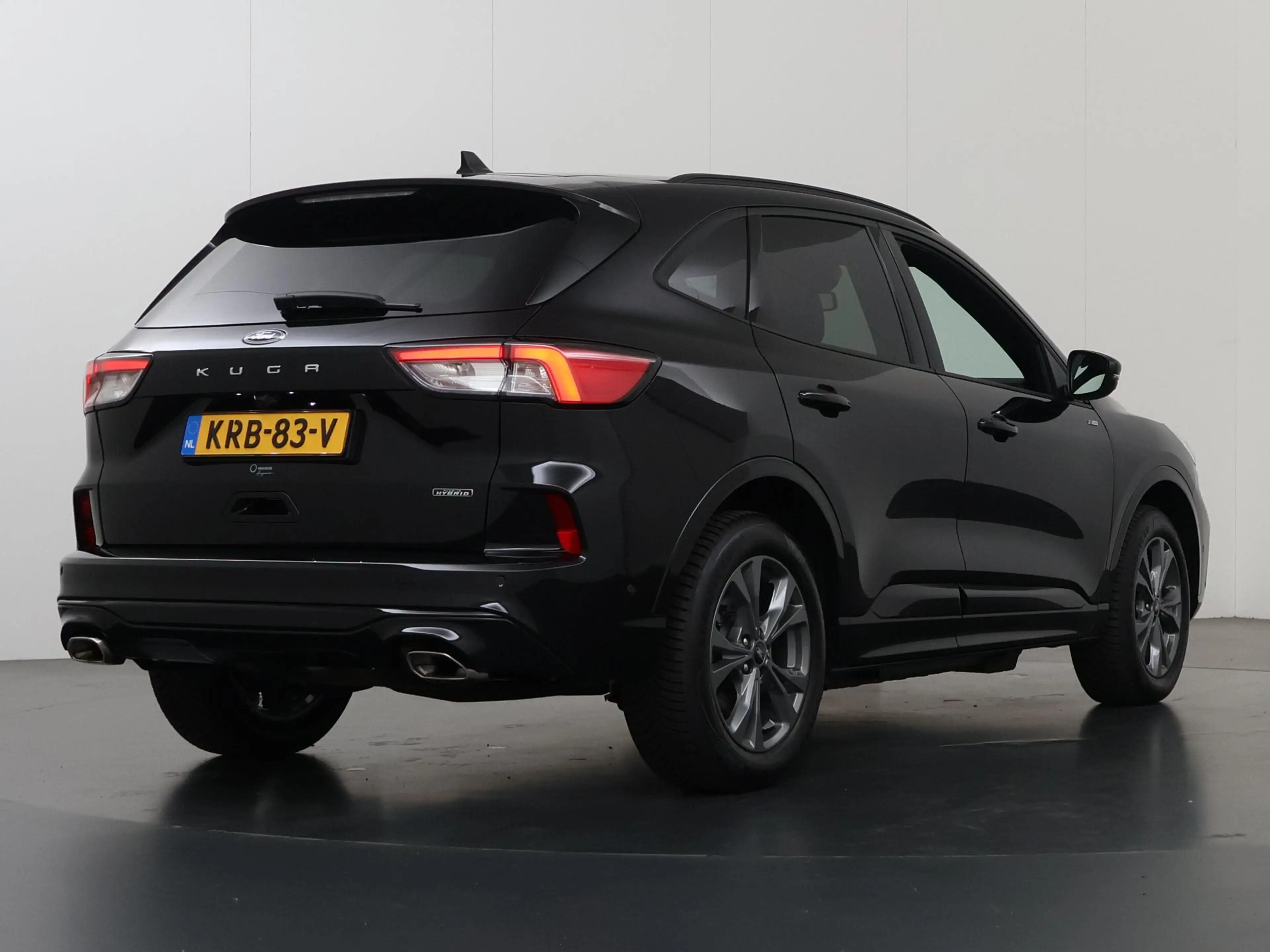 Ford Kuga 2.5 PHEV ST-Line X | Winterpakket | Cruise Control — photo 2