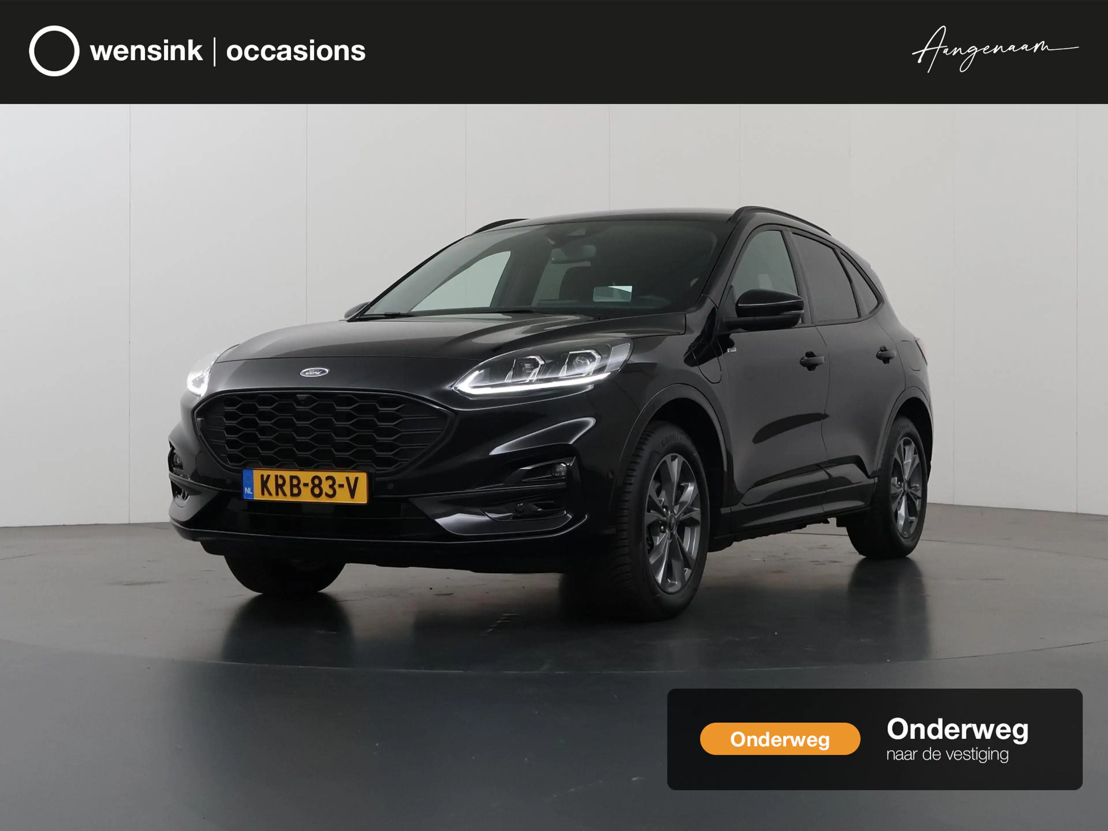 Ford Kuga 2.5 PHEV ST-Line X | Winterpakket | Cruise Control