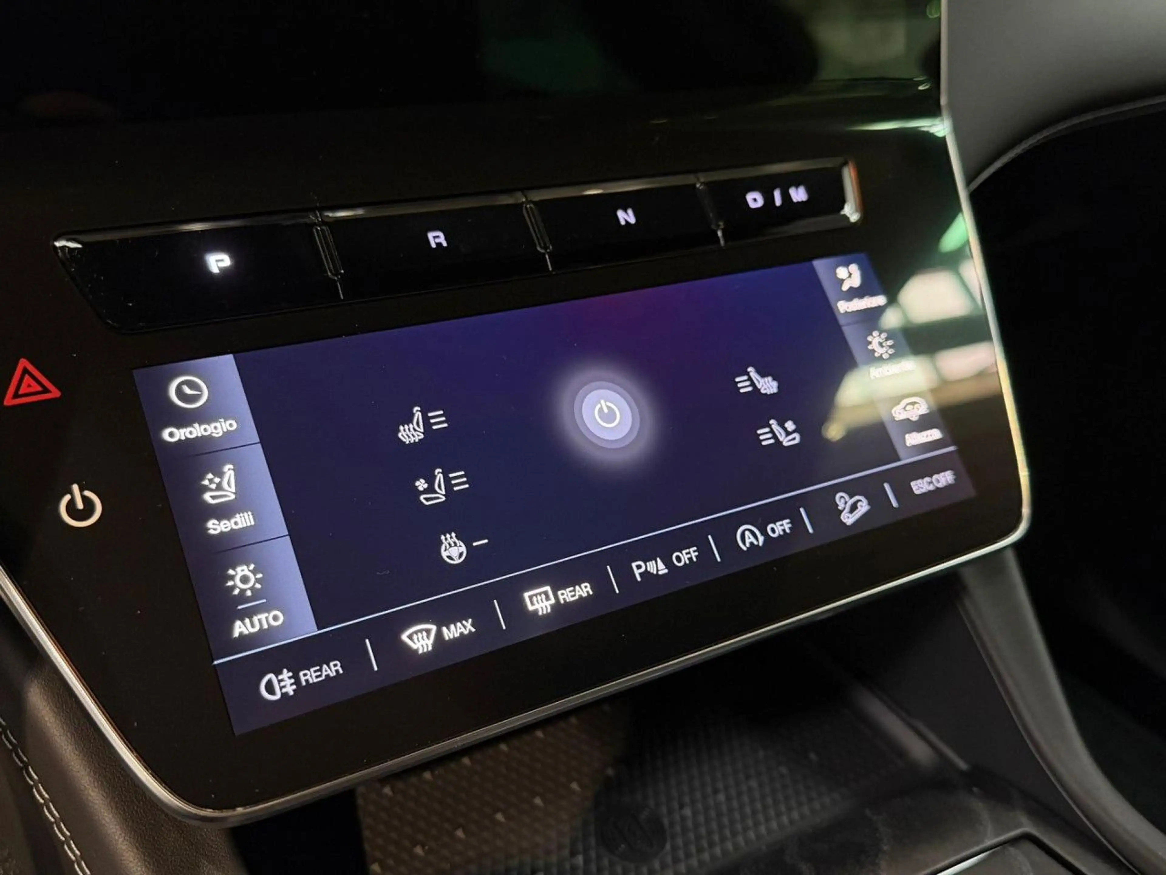 Maserati Grecale Modena Head Up Display Navi LED Vollleder — photo 12