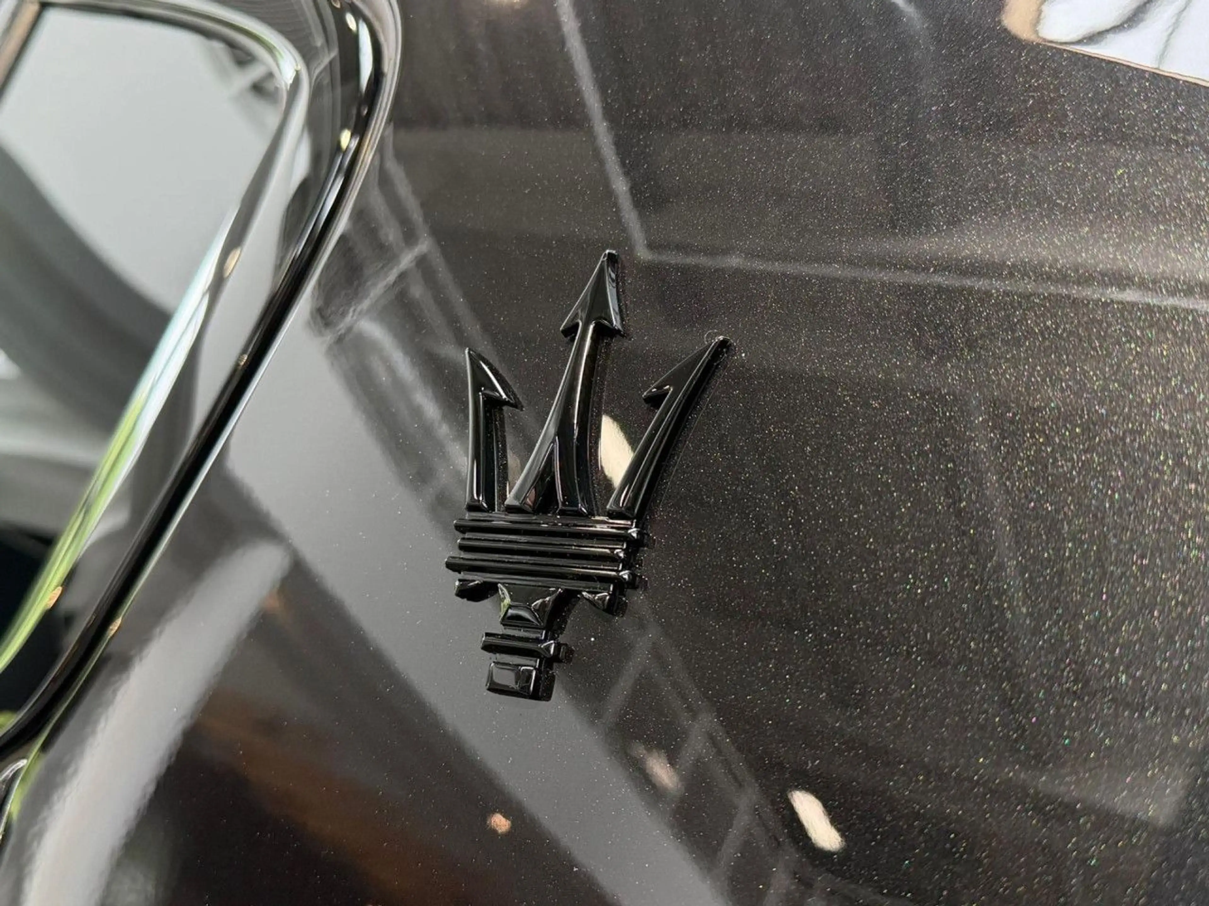 Maserati Grecale Modena Head Up Display Navi LED Vollleder — photo 8