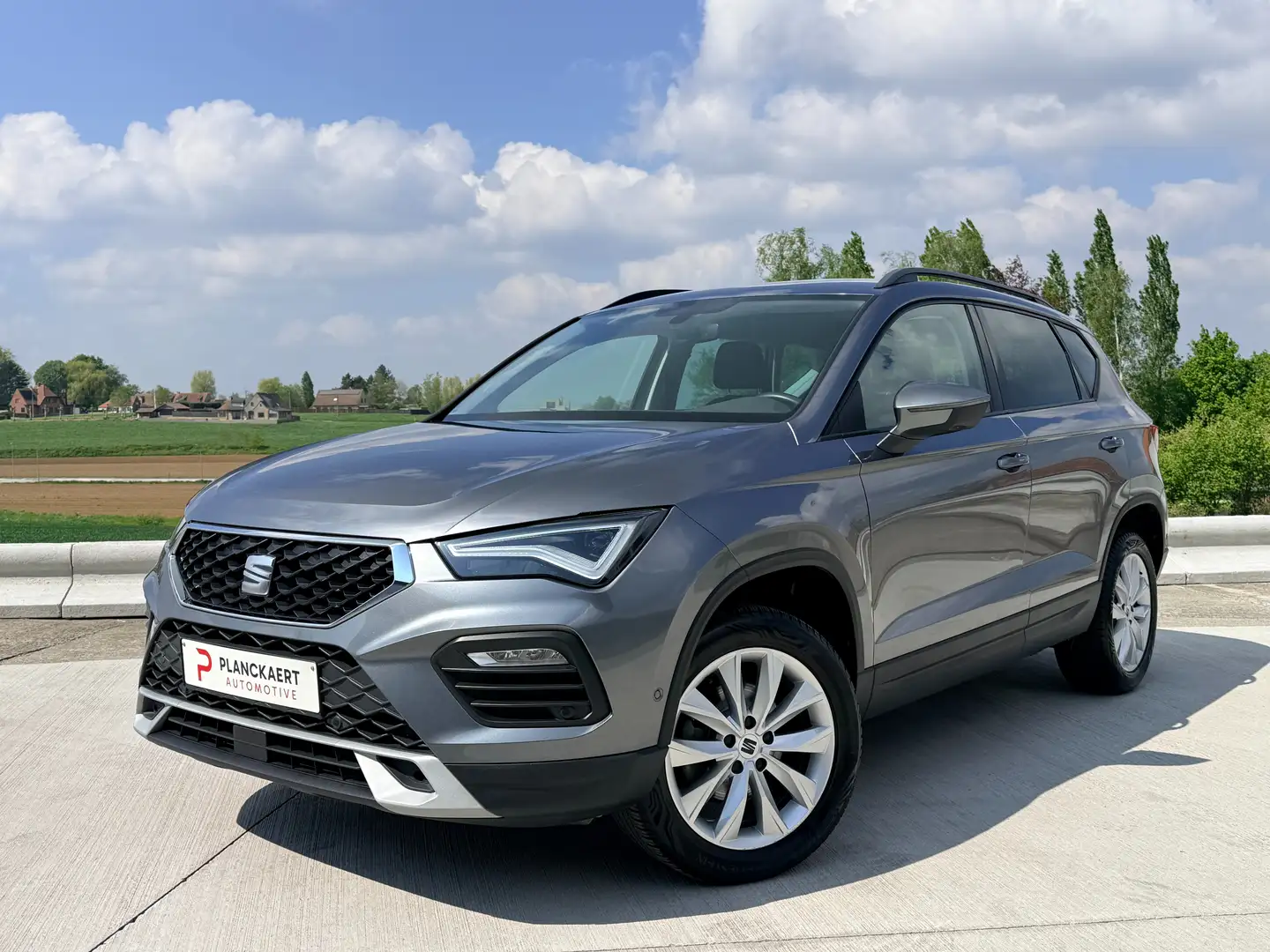 seat ateca
