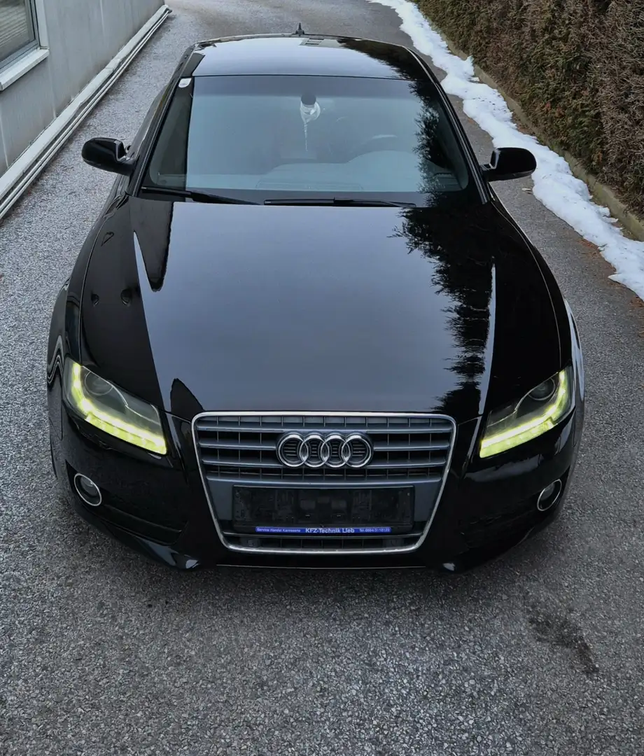 Audi A5 Coupé 1,8 TFSI - 2