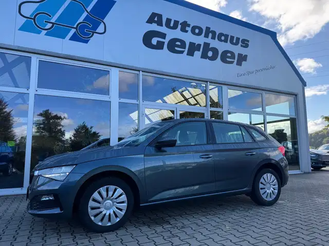 Skoda Scala Scala 1.6 TDI DSG Ambition