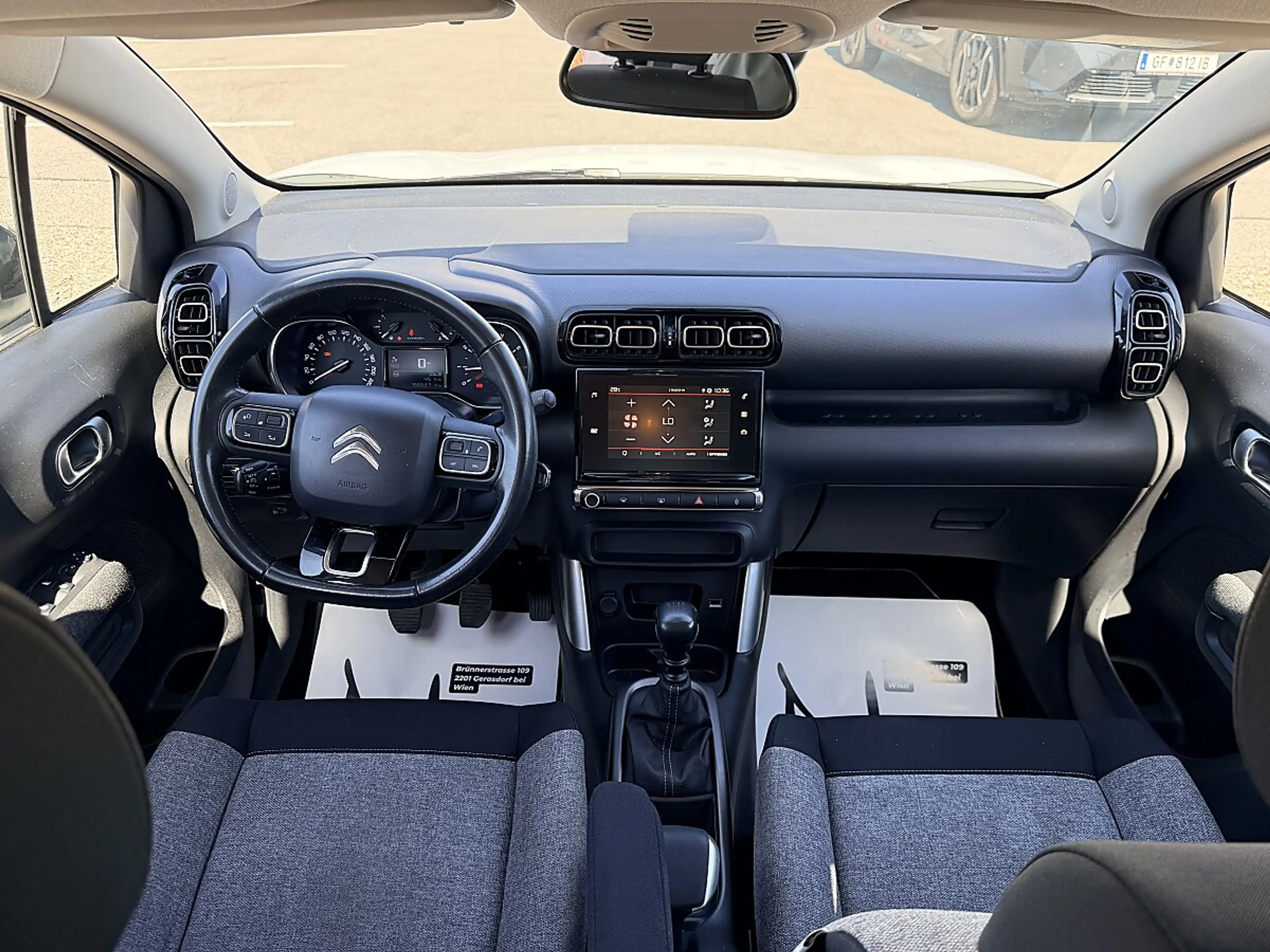 Citroen C3 Aircross BlueHDi 100 S&S 6-Gang-Manuell Origins — photo 6