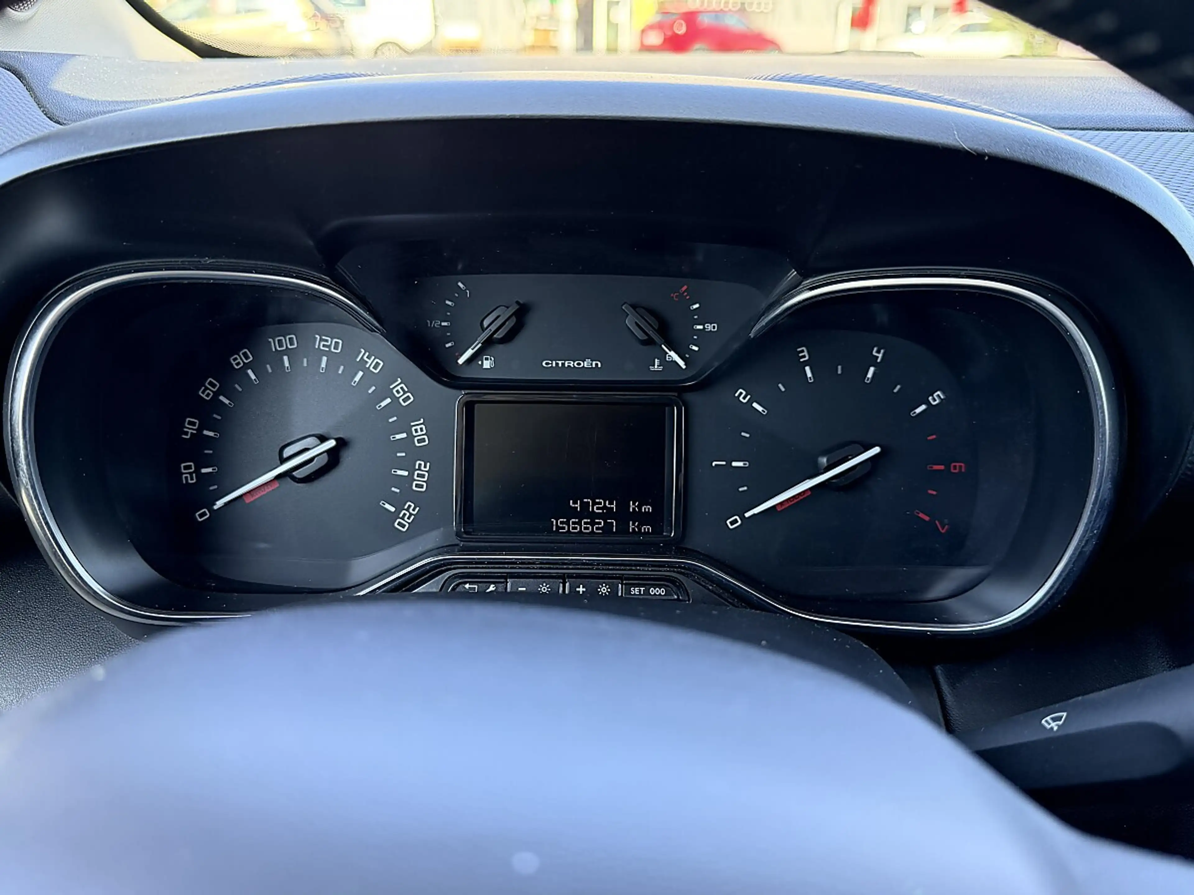 Citroen C3 Aircross BlueHDi 100 S&S 6-Gang-Manuell Origins — photo 7