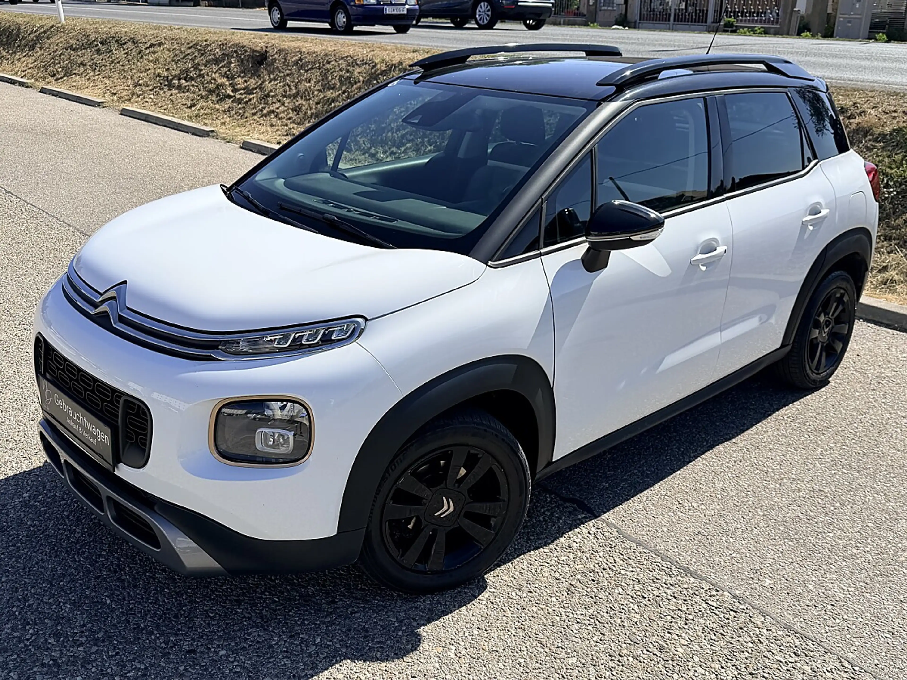 Citroen C3 Aircross BlueHDi 100 S&S 6-Gang-Manuell Origins