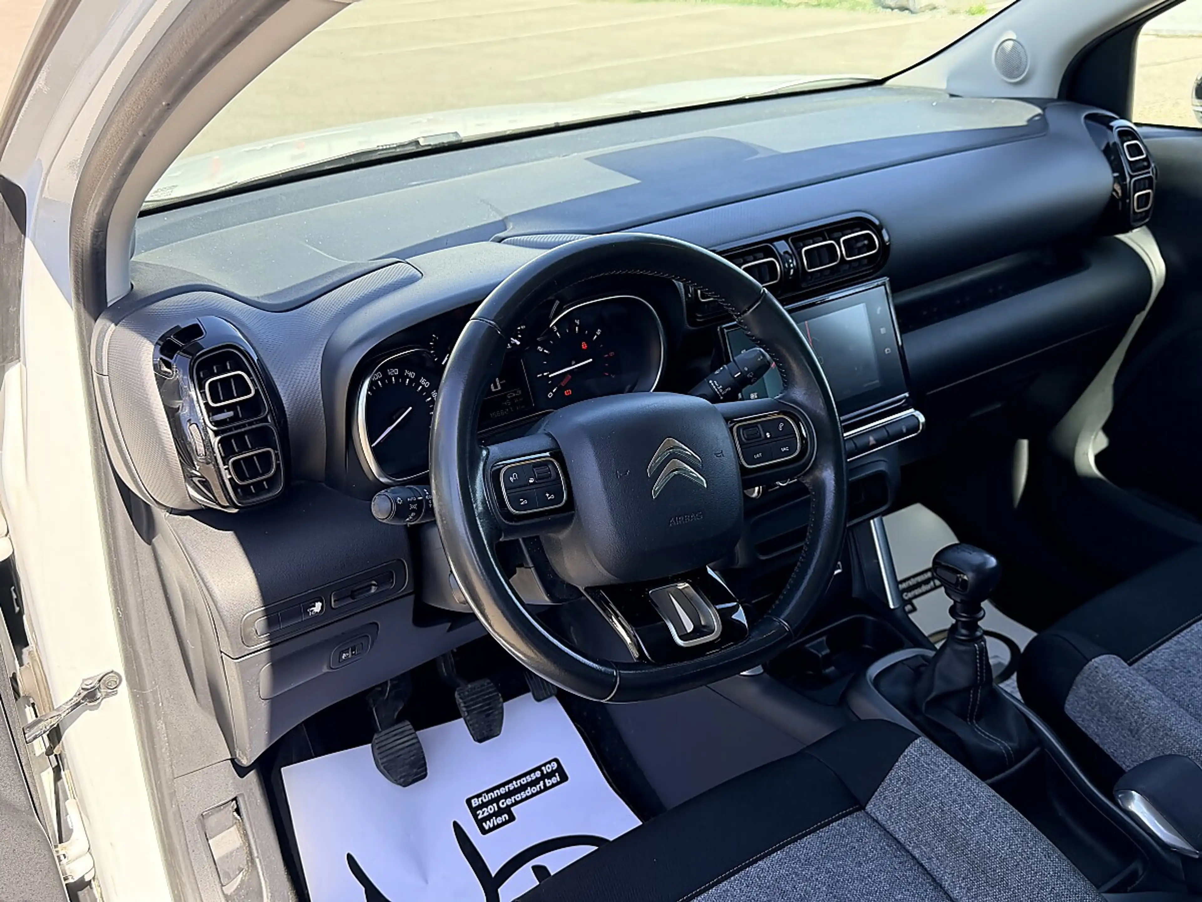 Citroen C3 Aircross BlueHDi 100 S&S 6-Gang-Manuell Origins — photo 5