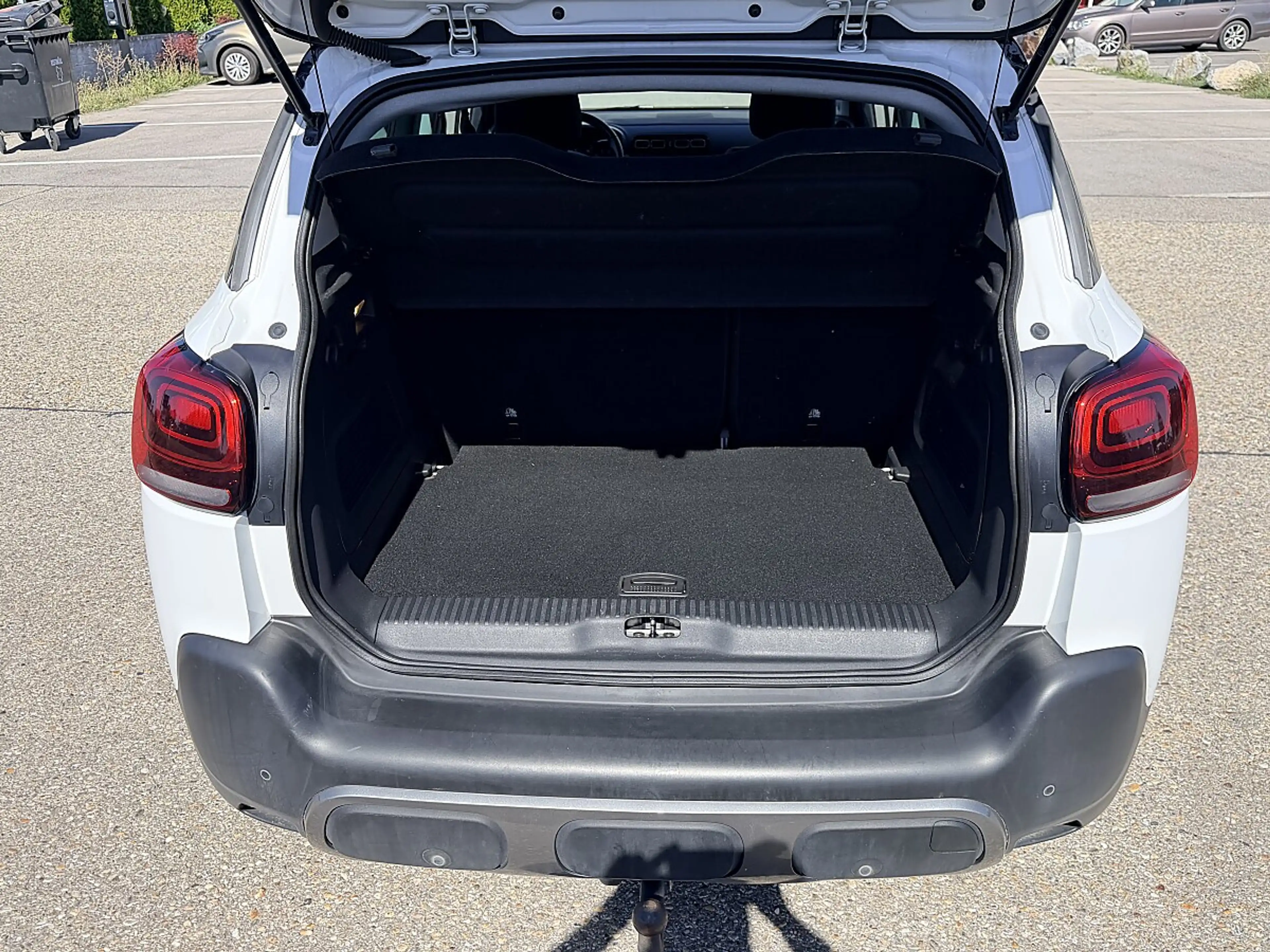 Citroen C3 Aircross BlueHDi 100 S&S 6-Gang-Manuell Origins — photo 12