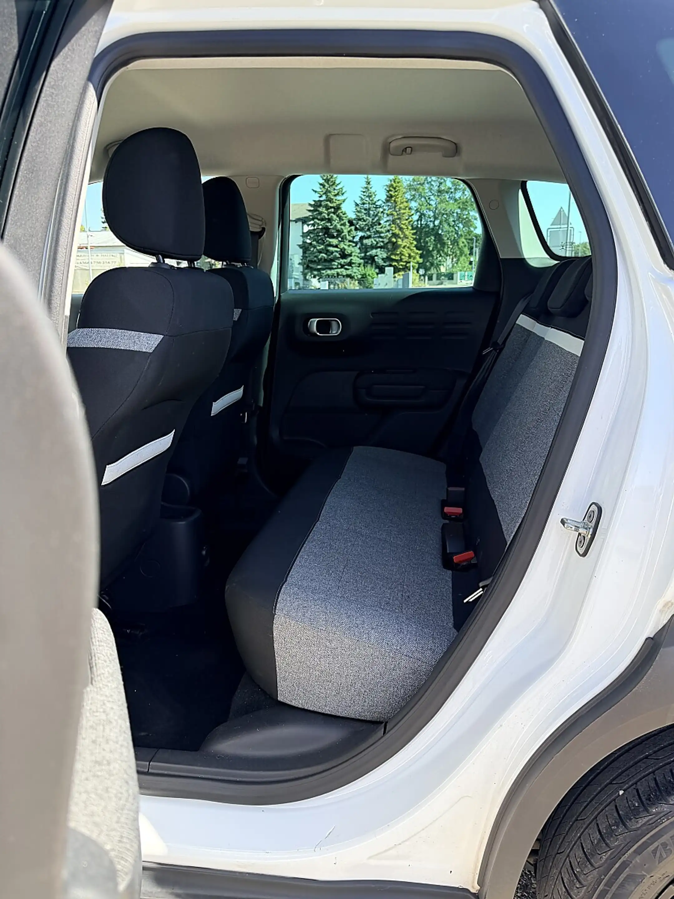 Citroen C3 Aircross BlueHDi 100 S&S 6-Gang-Manuell Origins — photo 11