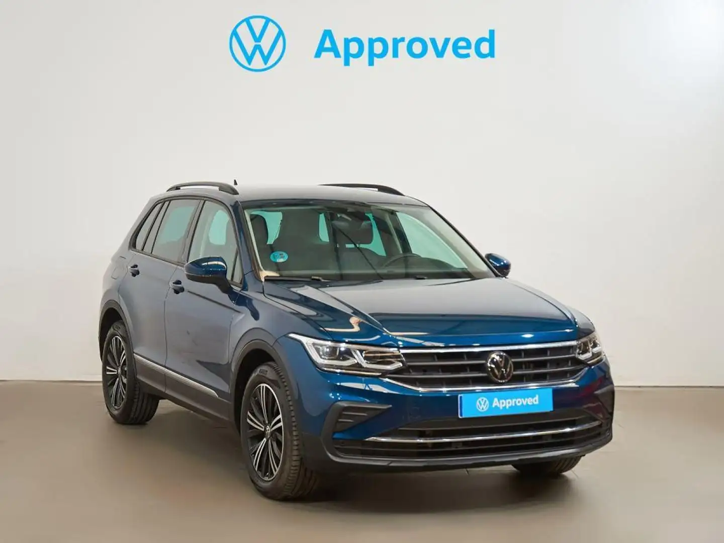 Volkswagen Tiguan 2.0TDI Life 110kW Blau - 1