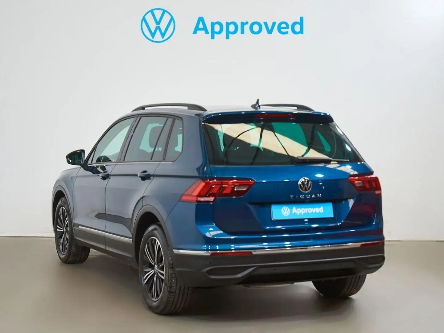 Volkswagen Tiguan 2.0TDI Life 110kW Blau - 2