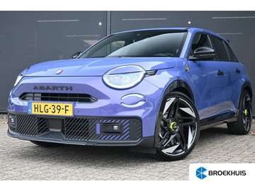 Scorpionissima 54 kWh 280pk | SABELT-Seats | Torse