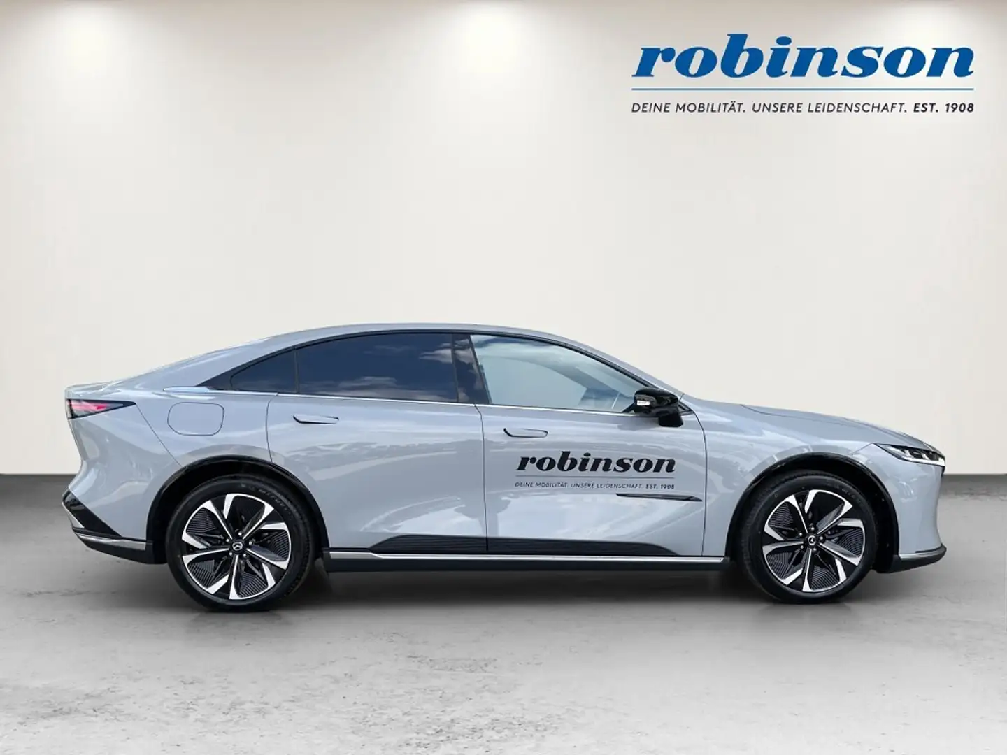 Mazda 6 Mazda6e 68,8kWh SR Takumi Grau - 2
