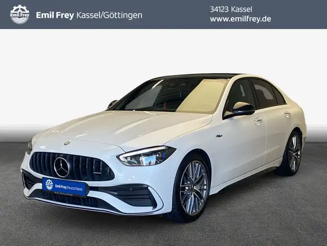 Mercedes-Benz C 43 AMG C-Klasse