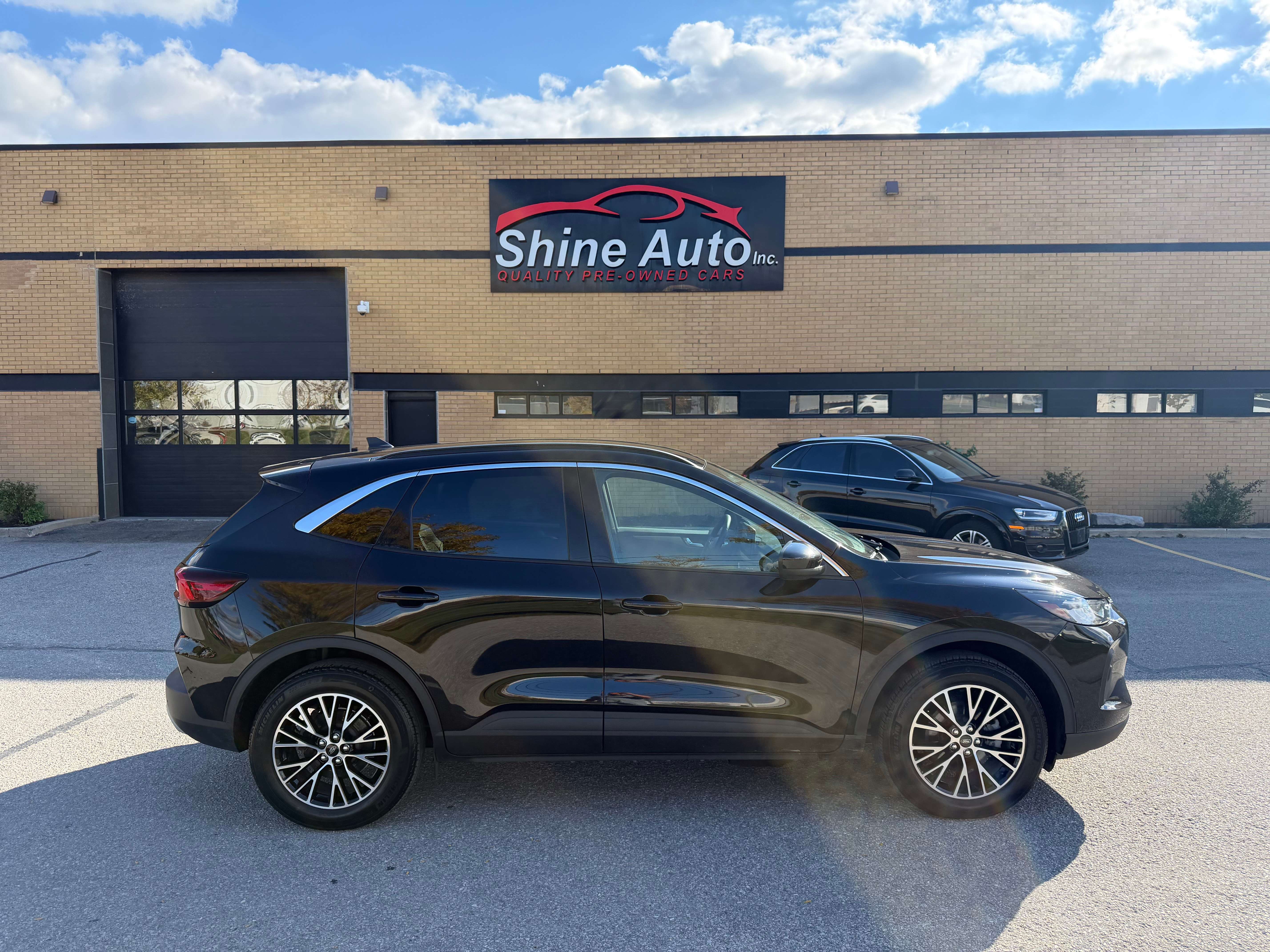 2023 Ford Escape Plug-in Hybrid