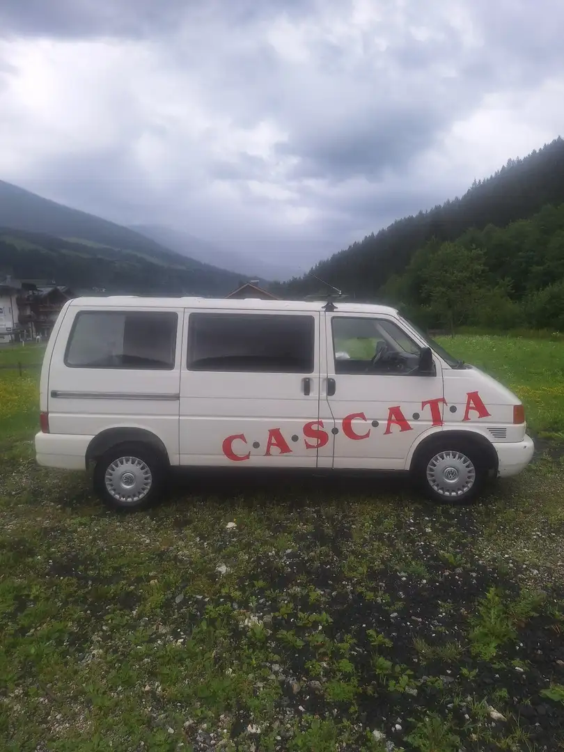 Volkswagen T4 Transporter TDI 7DB1Y2/WL1 - 2