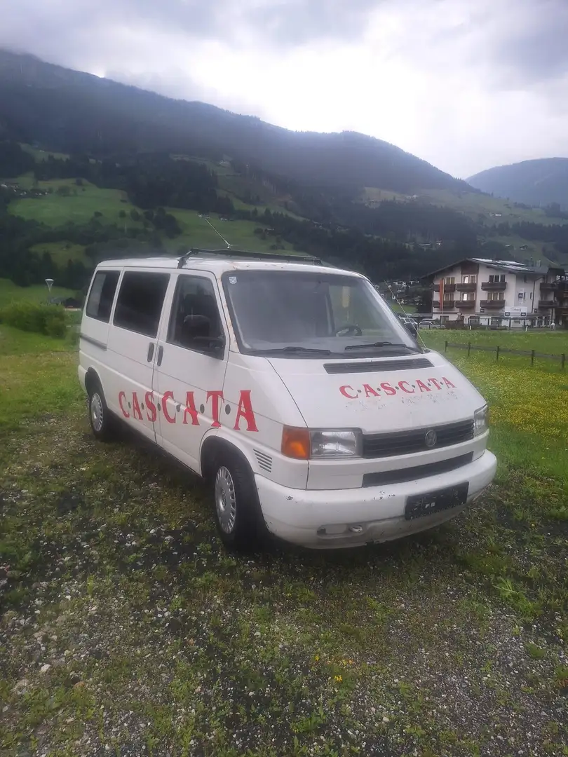 Volkswagen T4 Transporter TDI 7DB1Y2/WL1 - 1
