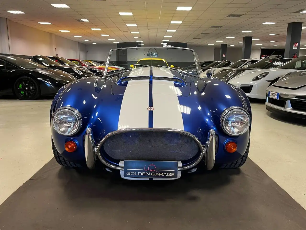 AC Cobra Dax Toyjero Cobra, foto 3