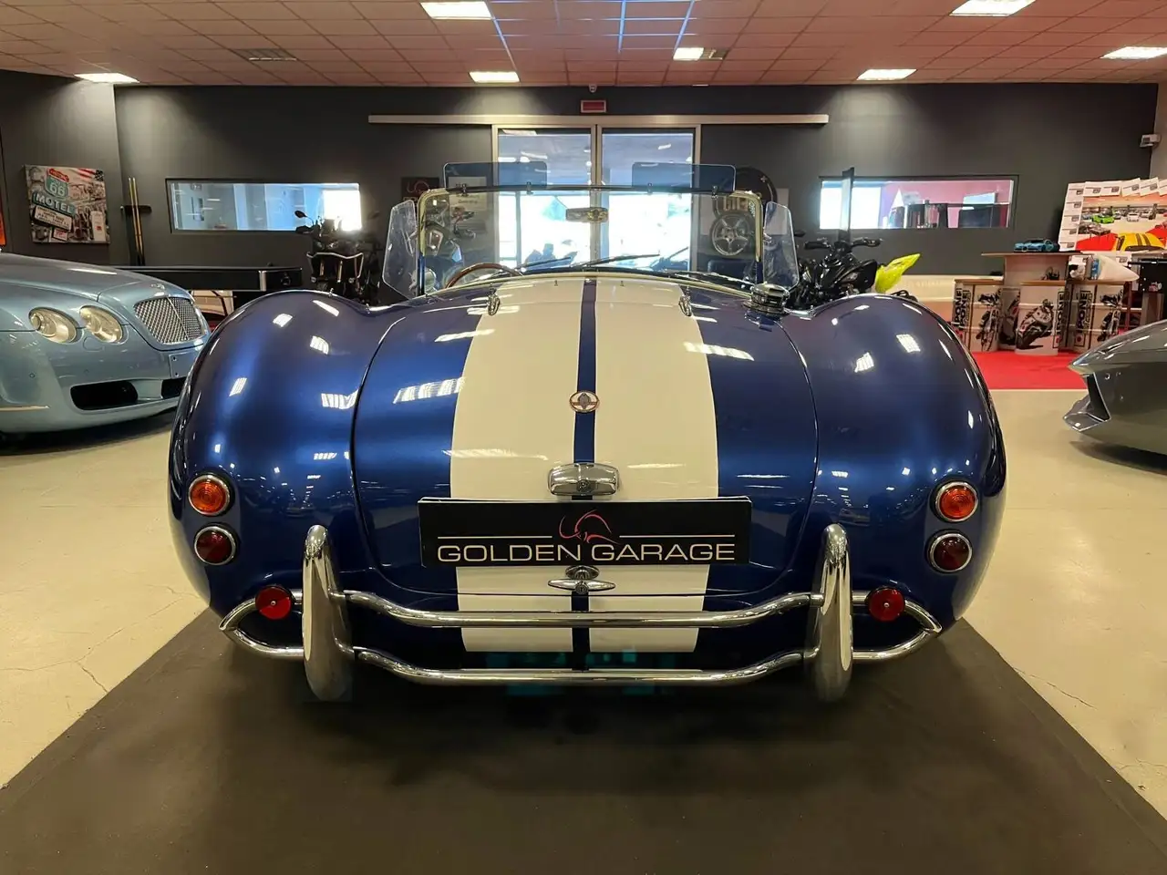 AC Cobra Dax Toyjero Cobra, foto 6