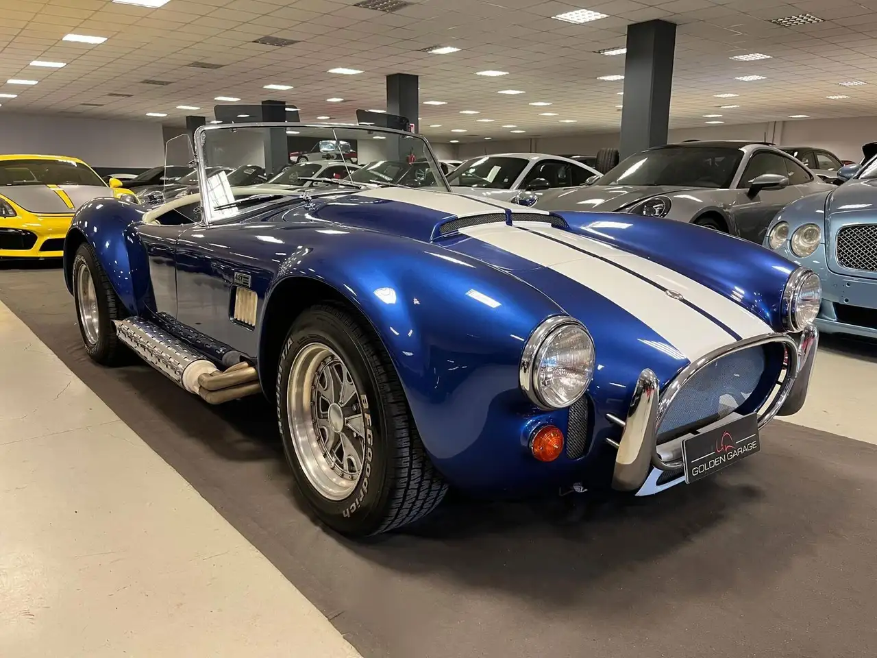 AC Cobra Dax Toyjero Cobra, foto 4
