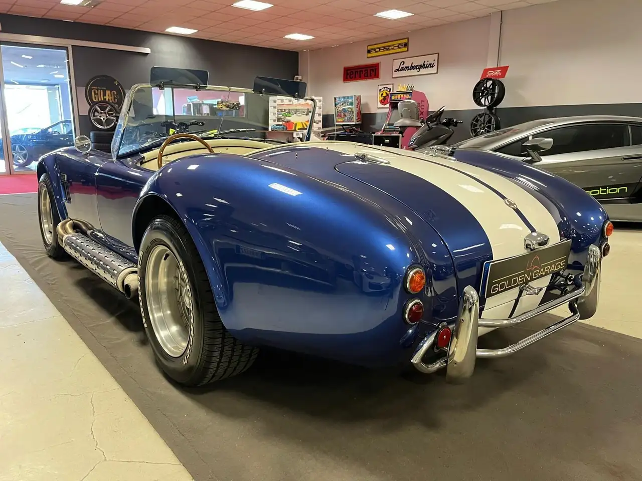 AC Cobra Dax Toyjero Cobra, foto 7