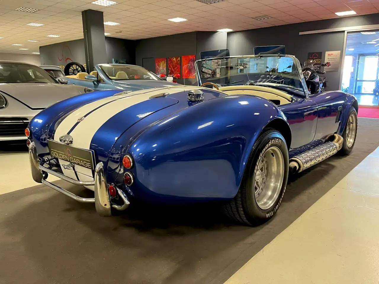 AC Cobra Dax Toyjero Cobra, foto 5