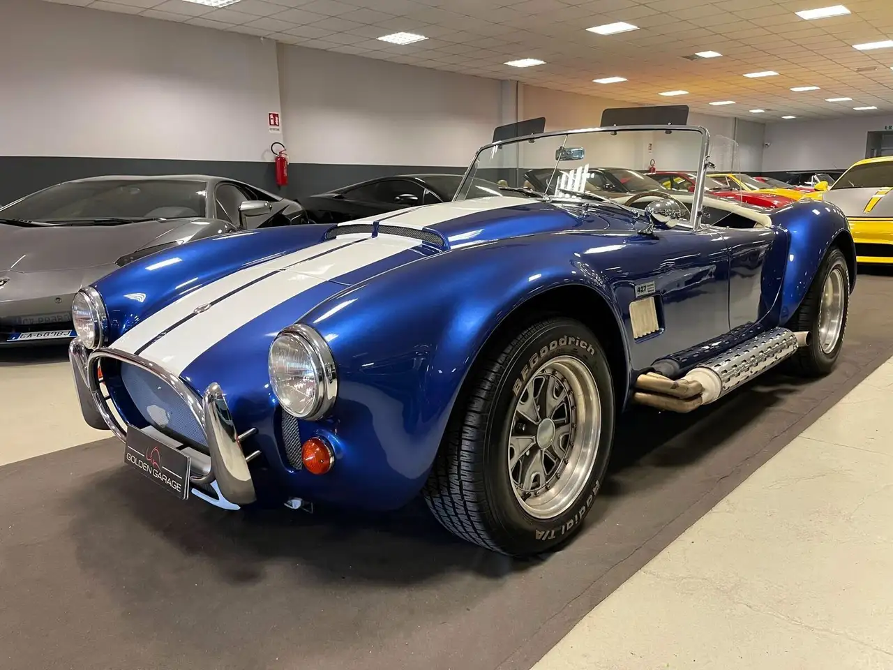 AC Cobra Dax Toyjero Cobra, foto 2