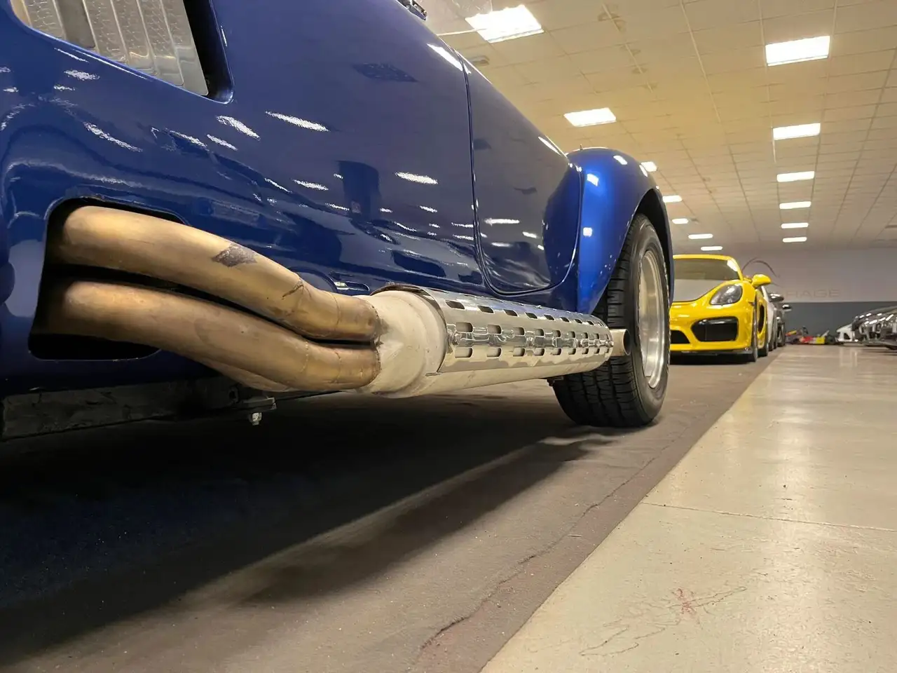 AC Cobra Dax Toyjero Cobra, foto 12