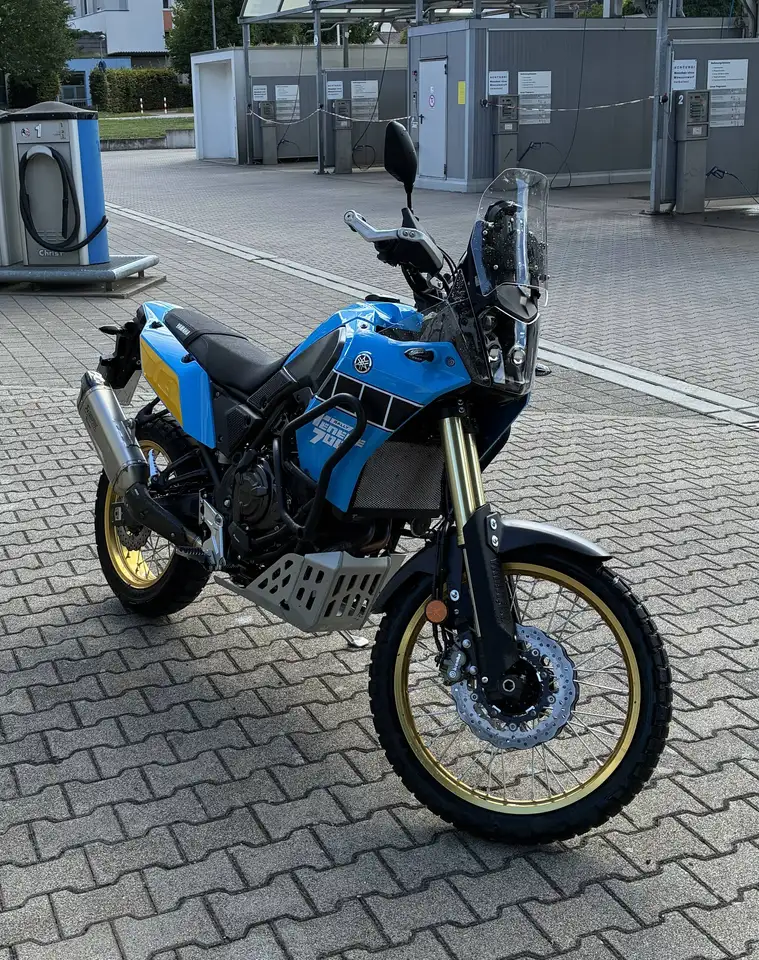 Yamaha Ténéré 700