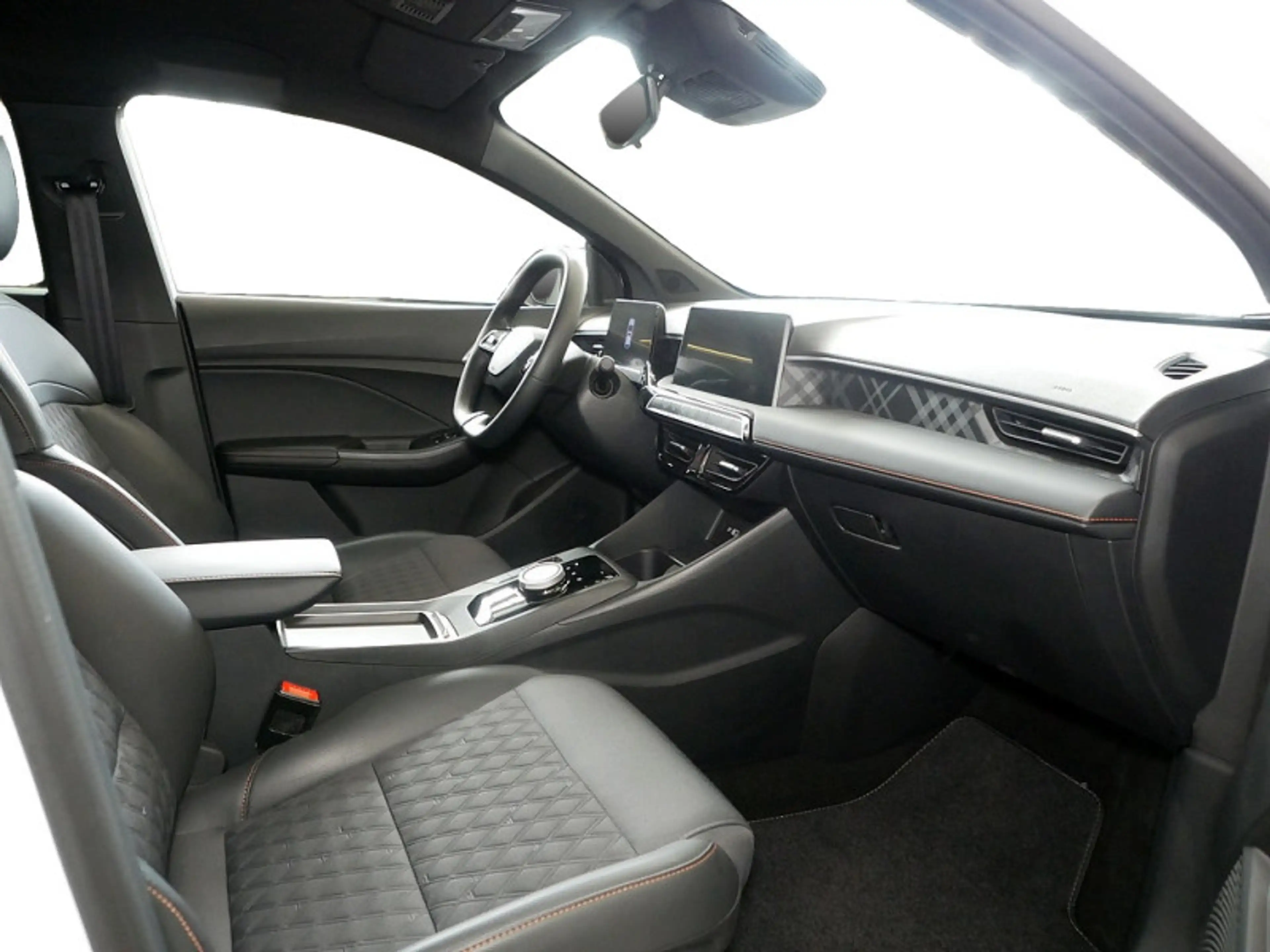MG MG3 1.5 Hybrid+ Luxury SPUR — photo 6