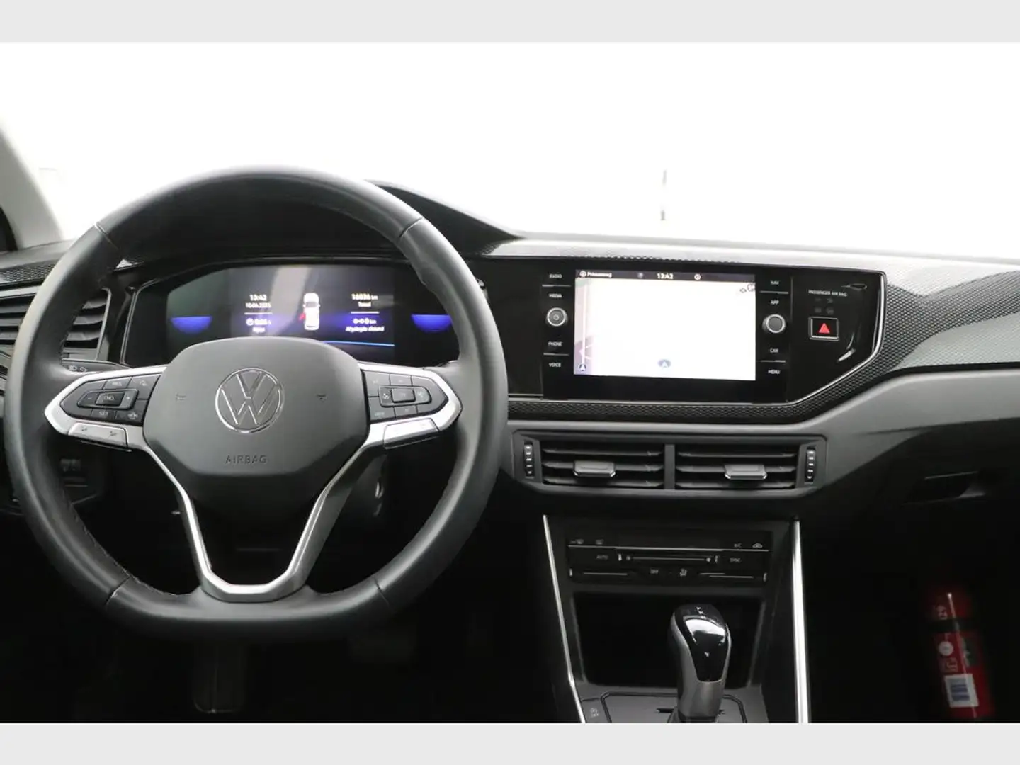 Volkswagen Polo LIFE 1.0 TSI 95 PK DSG-7 Jaune - 2