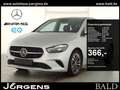 Mercedes-Benz B 220 4M Progressive/Navi/Wide/ILS/AHK/Cam/Easy srebrna - thumbnail 1