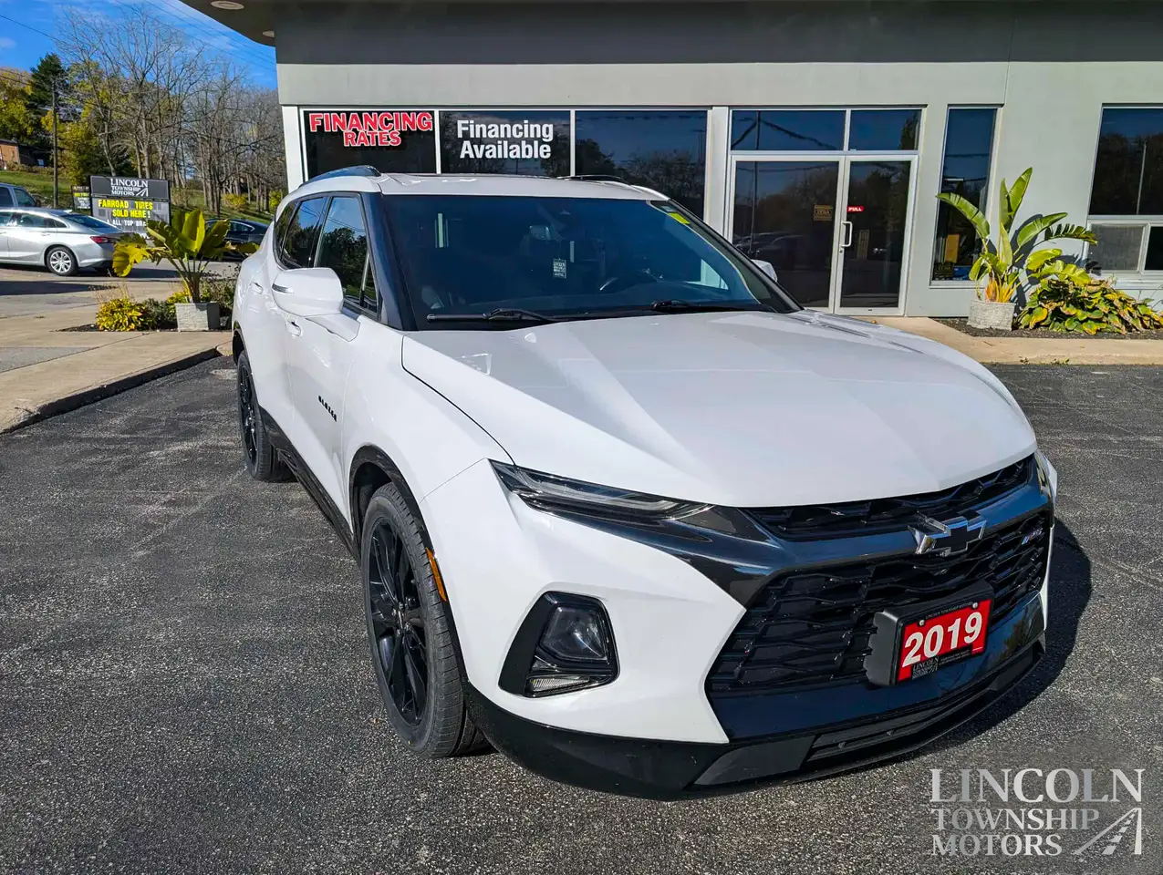 2019 Chevrolet Blazer