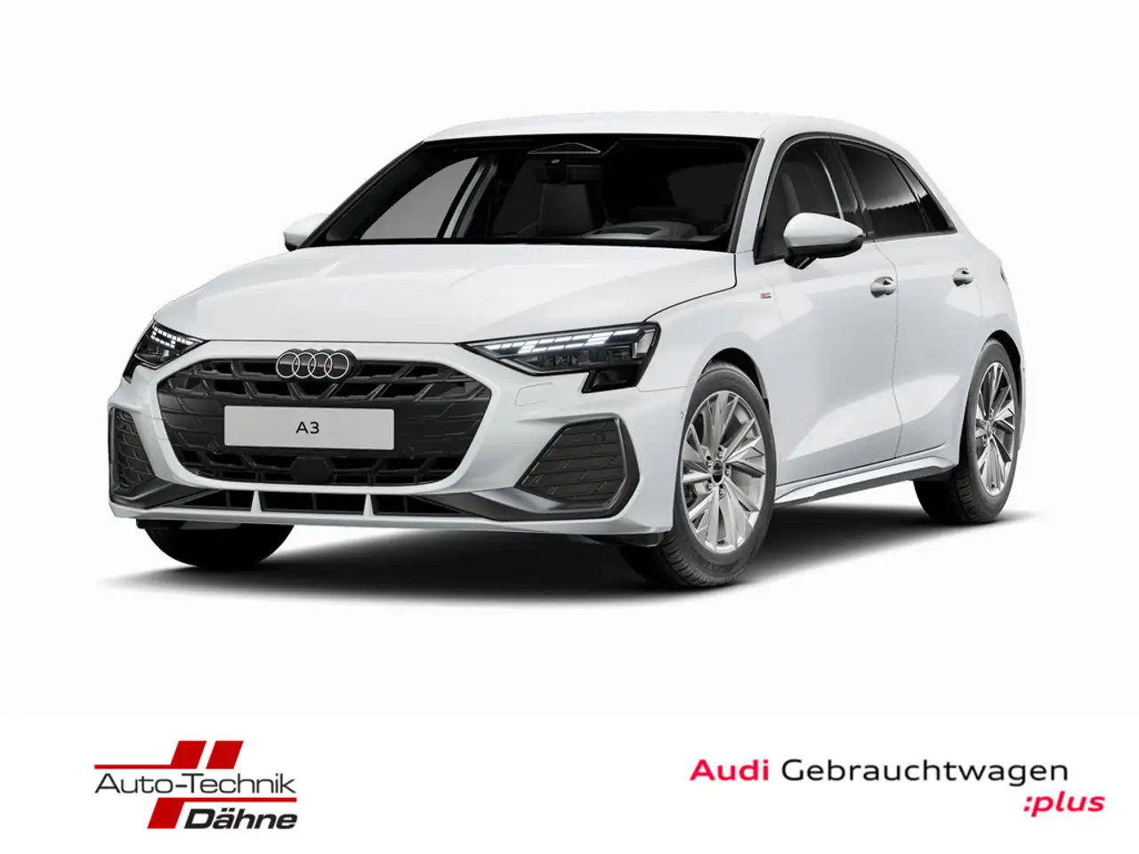 Audi A3, фото 1