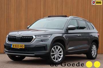 1.5 TSI Business Edition pano-dak el.trekhaak came