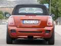 MINI John Cooper Works Cabrio Aut. Naranja - thumbnail 18