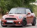 MINI John Cooper Works Cabrio Aut. Naranja - thumbnail 8