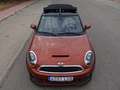 MINI John Cooper Works Cabrio Aut. Naranja - thumbnail 4
