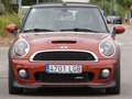 MINI John Cooper Works Cabrio Aut. Naranja - thumbnail 5