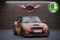 MINI John Cooper Works Cabrio Aut. Naranja - thumbnail 1