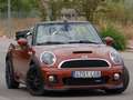 MINI John Cooper Works Cabrio Aut. Naranja - thumbnail 1