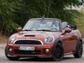 MINI John Cooper Works Cabrio Aut. Naranja - thumbnail 6