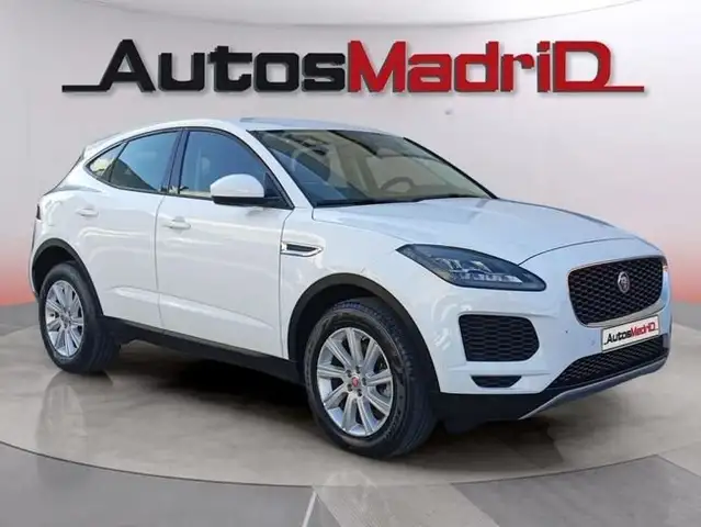Jaguar E-Pace 2.0D 110kW
