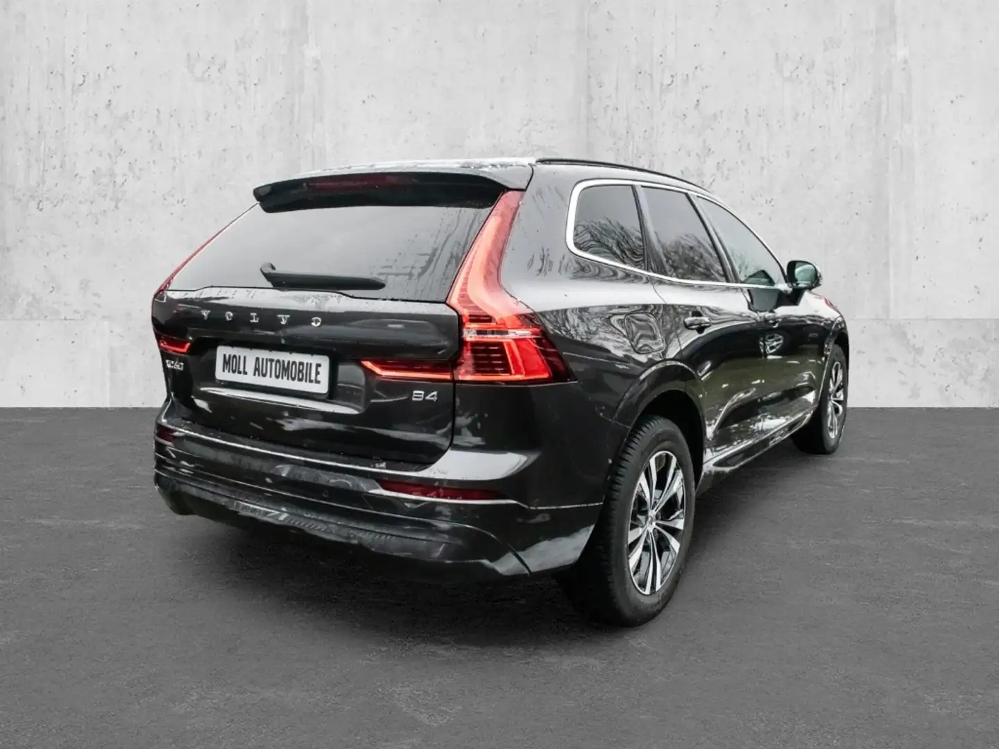 Volvo XC60 Plus Dark 2WD B4 Diesel EU6d AHK Digitales Cockpit Schwarz - 2