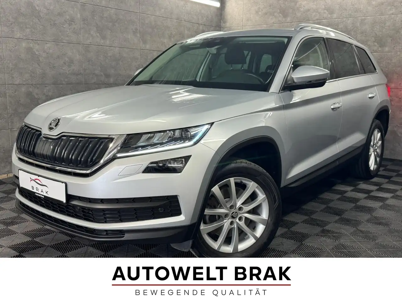 Škoda Kodiaq