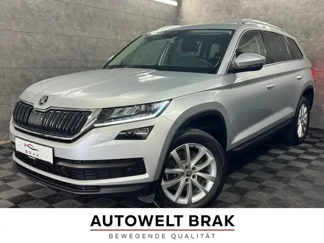 Skoda Kodiaq 2.0 TDI Style 4x4 DSG*Navi*LED*ACC*AHK* Klima